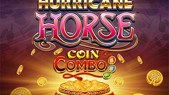 Hurricane Horse Coin Combo