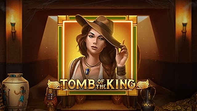 Tomb of the King