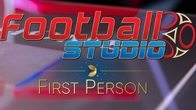 First Person Football Studio