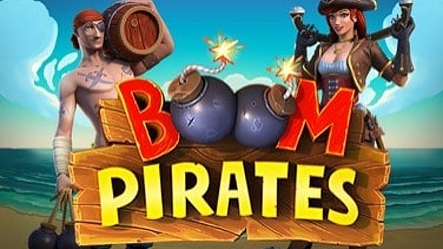 Boom Pirates