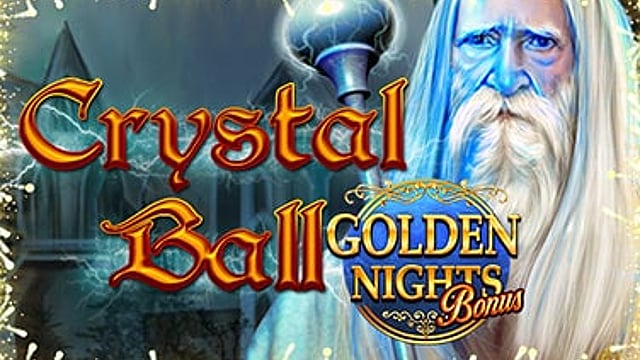 Crystal Ball Golden Nights
