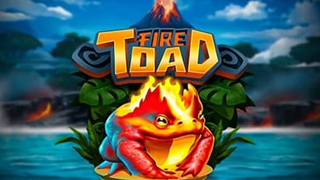 Fire Toad