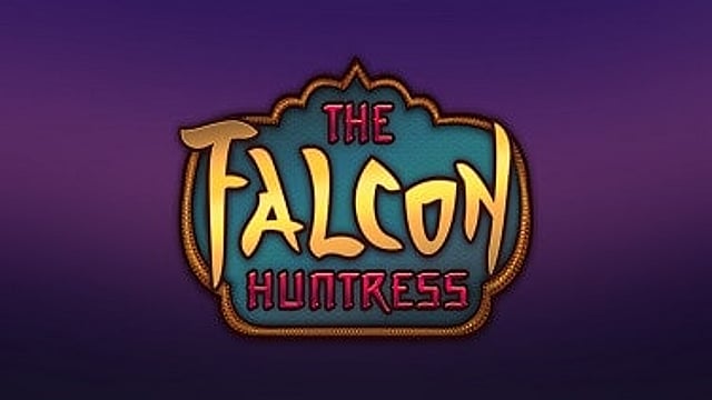 The Falcon Huntress