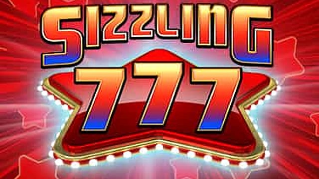 Sizzling 777