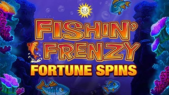Fishin' Frenzy Fortune Spins