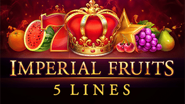 Imperial Fruits: 5 lines