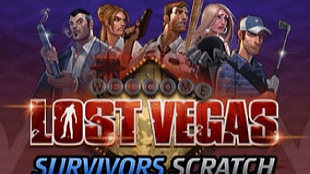 Lost Vegas Survivors Scratch