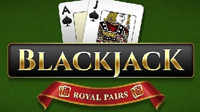 Blackjack Royal Pairs