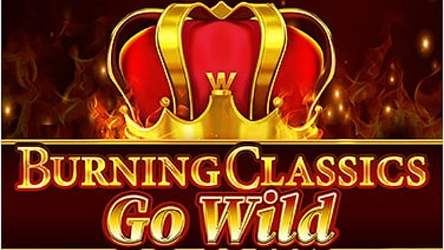 Burning Classics go Wild