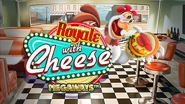Royale with Cheese Megaways