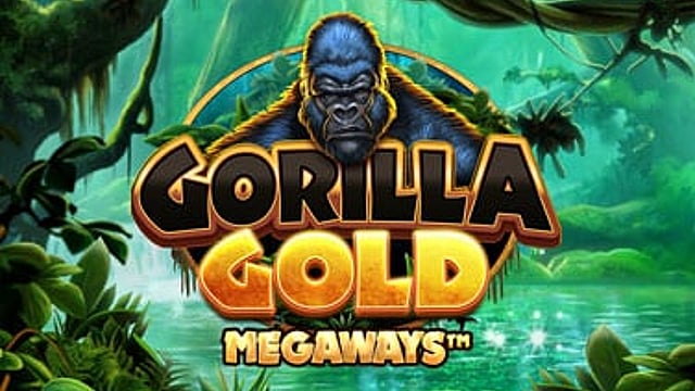 Gorilla Gold Megaways: Power 4 slots