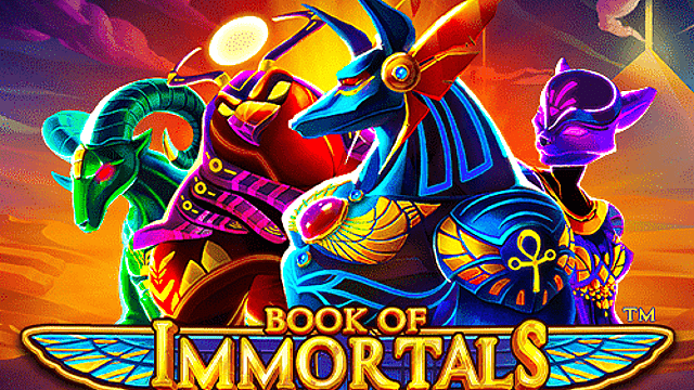 Book of Immortals