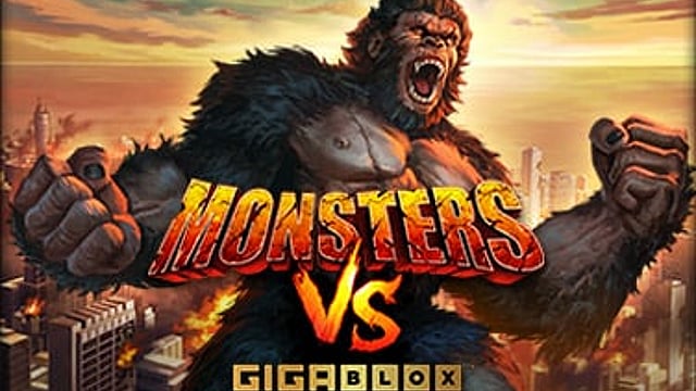 Monsters VS Gigablox