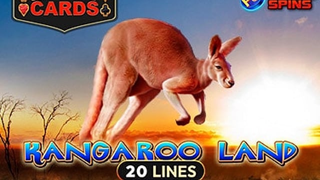 Kangaroo Land