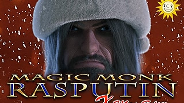 Magic Monk Rasputin X-Mas Edition