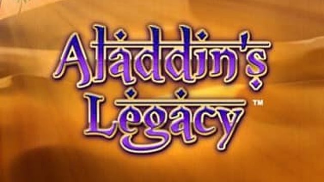 Aladdin's Legacy
