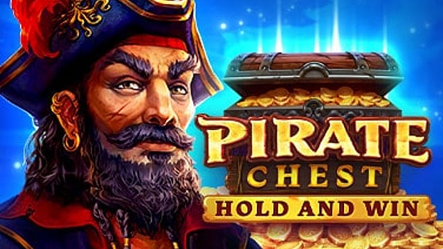 Pirate Chest: Hold and Win