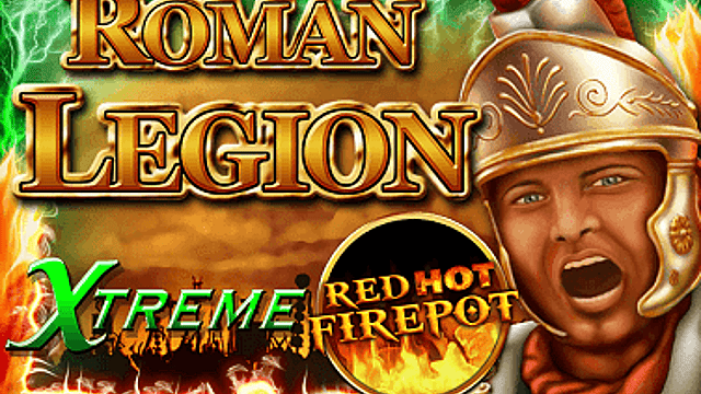 Roman Legion Xtreme Red Hot Firepot Online Slot