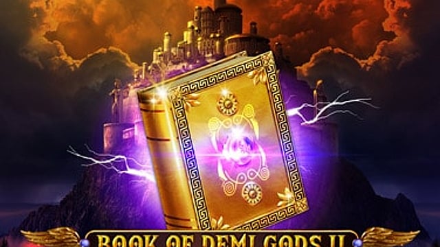 Book Of Demi Gods II