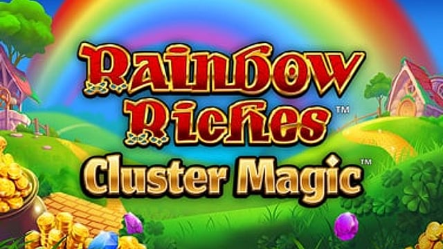 Rainbow Riches Cluster Magic