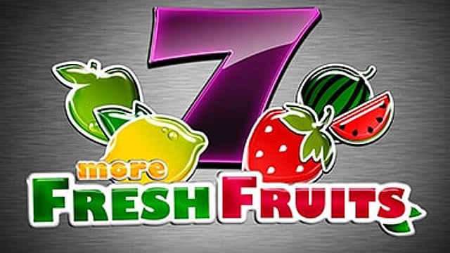 More Fresh Fruits