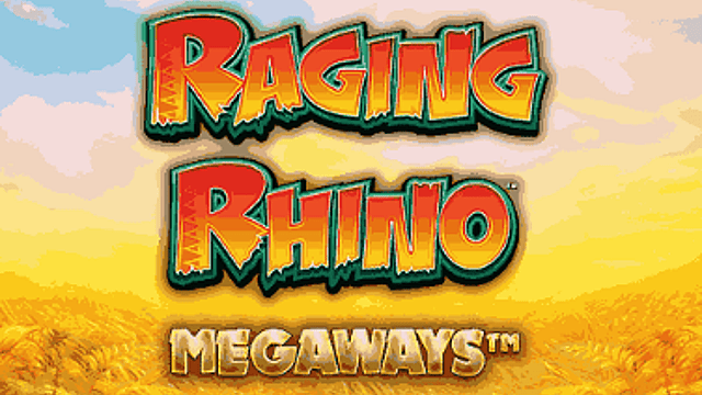Raging Rhino Megaways
