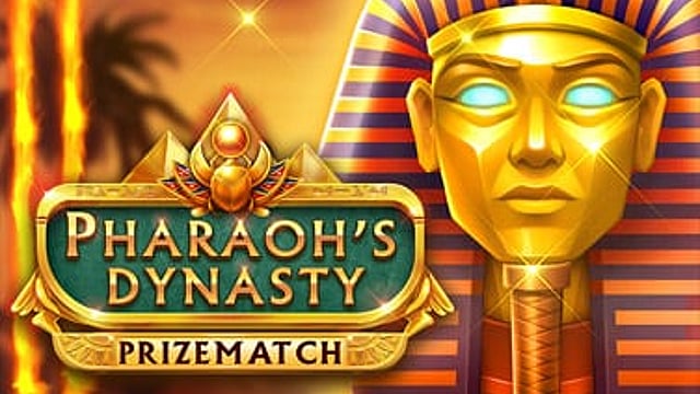 Pharaohs Dynasty PrizeMatch