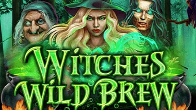 Witches Wild Brew