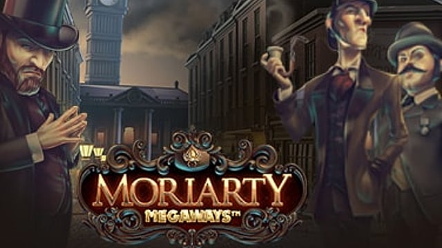 Moriarty Megaways
