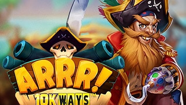 ARRR! 10K Ways