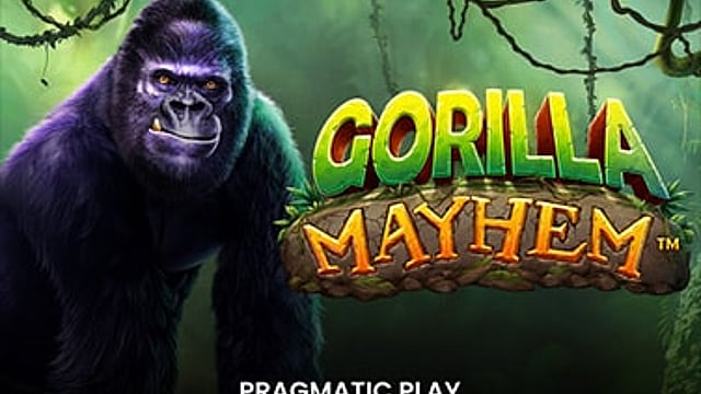Gorilla Mayhem