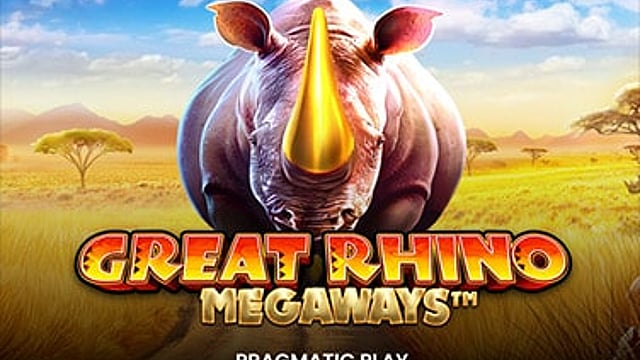 Great Rhino Megaways™