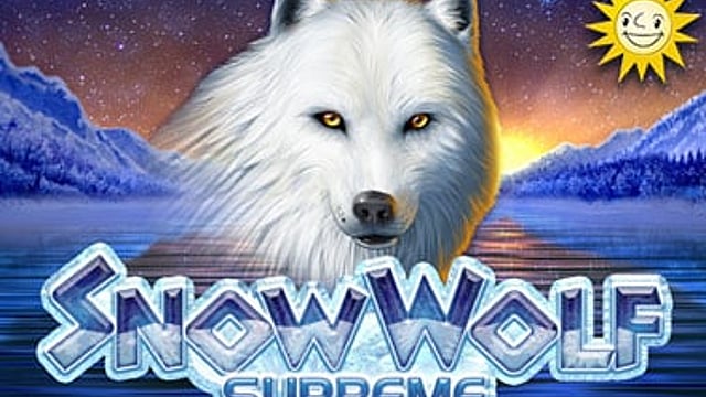 Snow Wolf Supreme