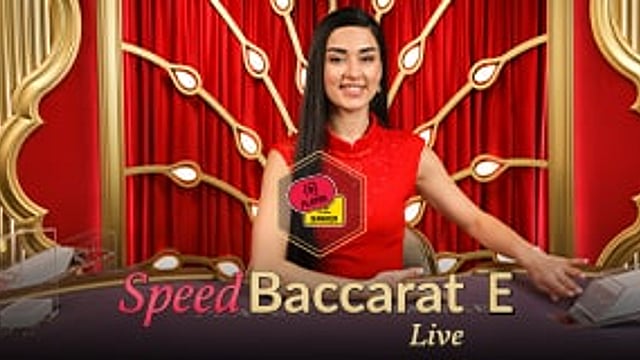 Speed Baccarat E