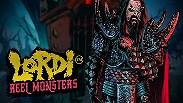 Lordi Reel Monsters