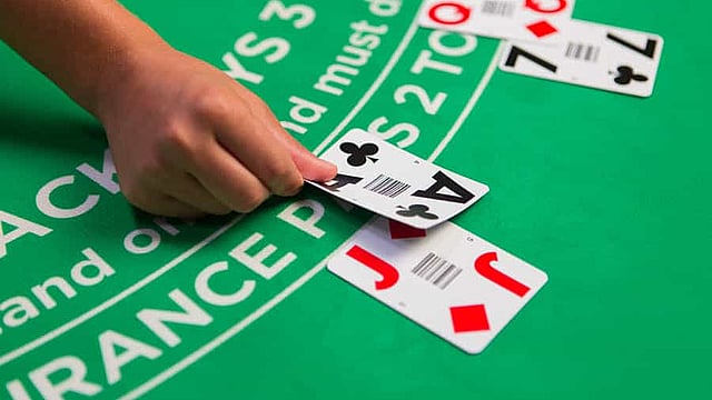 Classic Speed Blackjack 7