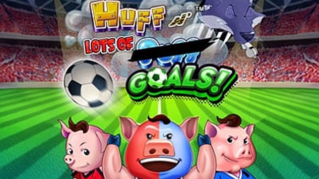 Huff n Lots of Puff Goals
