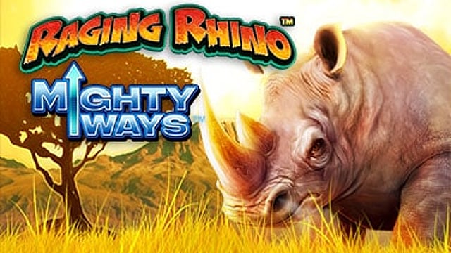 Raging Rhino Mightyways