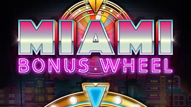 Miami Bonus Wheel