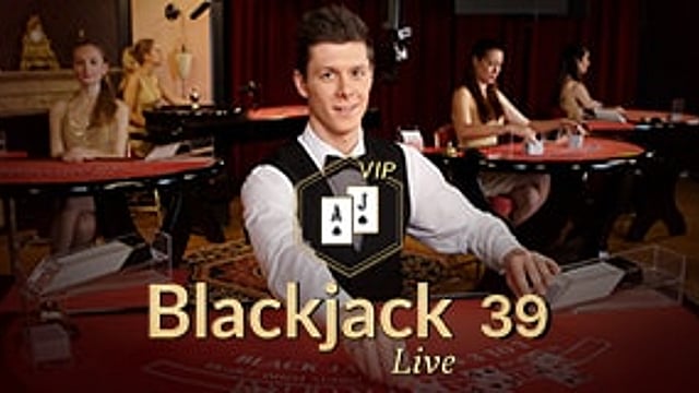 Blackjack VIP 39