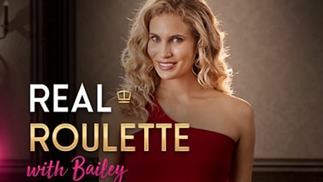 Real Roulette with Bailey