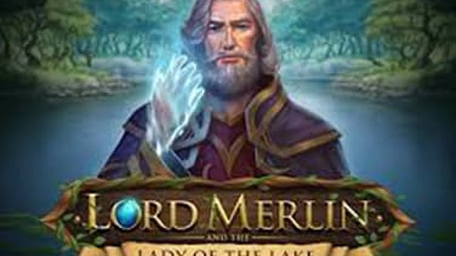 Lord Merlin and the Lady of the Lake