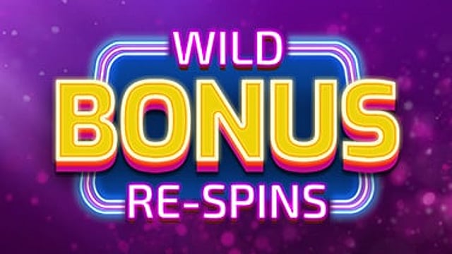 Wild Bonus Re-Spins