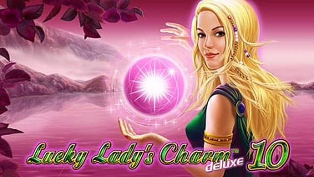 Lucky Lady’s Charm™ Deluxe 10