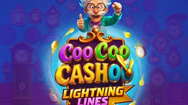 Coo Coo Cashoo LightningLines