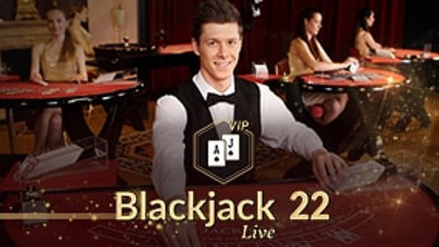 Blackjack VIP 22