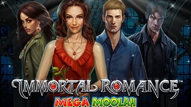 Immortal Romance™ Mega Moolah