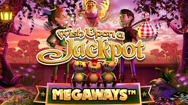 Wish Upon A Jackpot Megaways