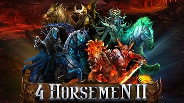 4 Horsemen II