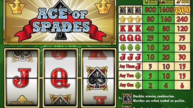 Ace of Spades